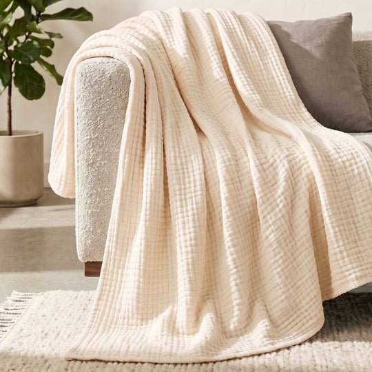 MUSLIN BLANKET (BUY 1 GET 1 FREE)