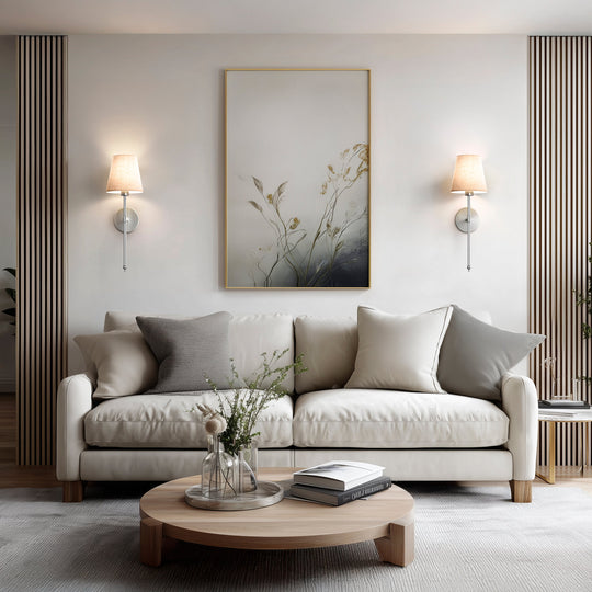 WIRELESS WALL SCONCES (SET OF 2)