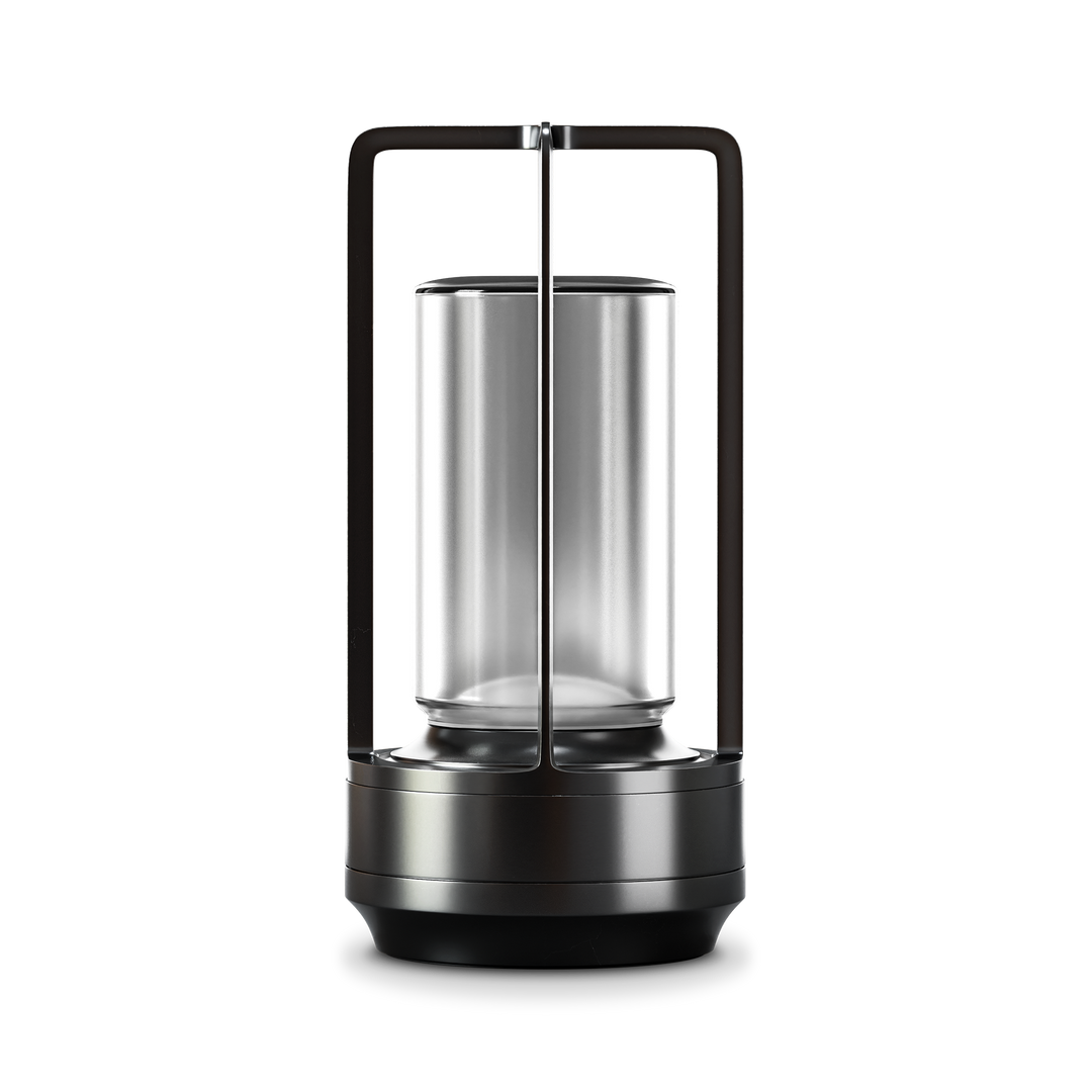 CRYSTAL TABLE LAMP