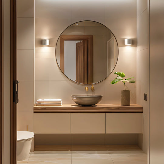 WIRELESS LED WALL LIGHTS