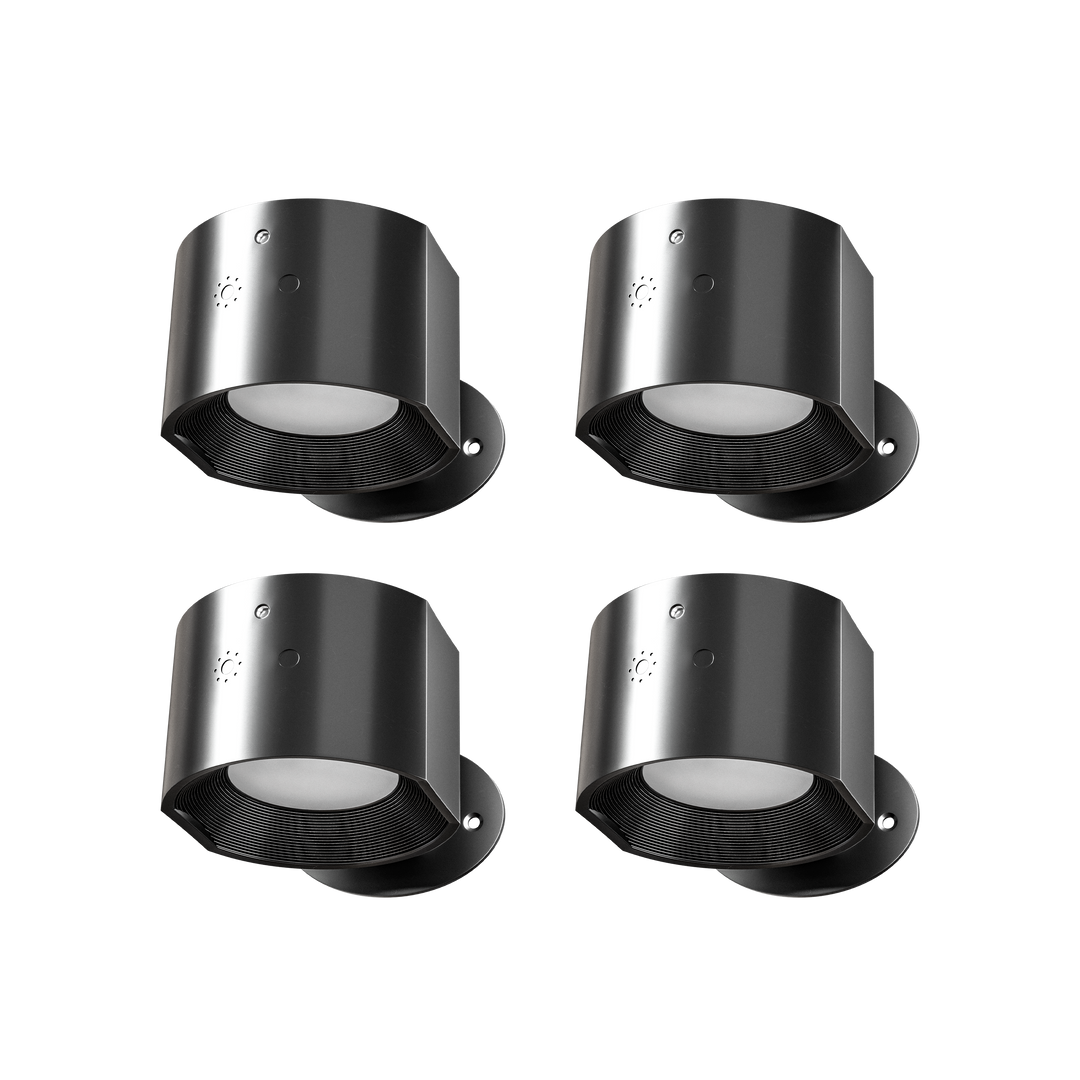 WIRELESS LED WALL LIGHTS